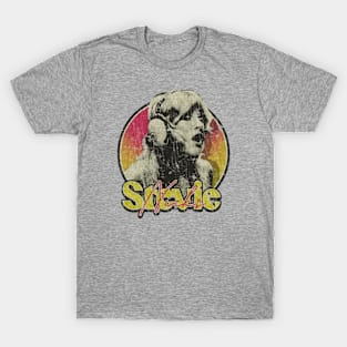 stevie nicks 70s - VINTAGE RETRO STYLE T-Shirt